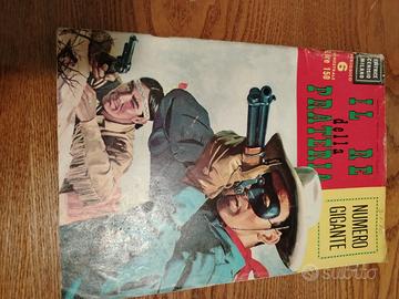 Fumetti:  Il re della prateria n. 6 del 1970