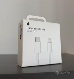 NUOVO Apple Originale Cavo 2MT Lightning