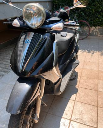 Piaggio beverly Tourer 125