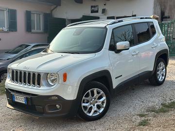 Jeep RENEGADE LIMITED GARAN KMCERT UNICOPR