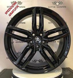 Cerchi in lega Citroen C4 Grand C4 Picasso DS7 18
