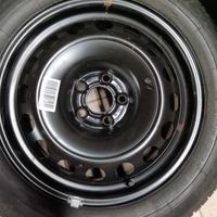 Cerchio in ferro Golf 4