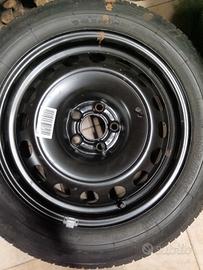 Cerchio in ferro Golf 4