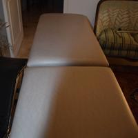 letto professionale per visita medica