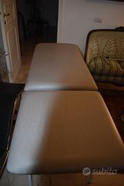 letto professionale per visita medica