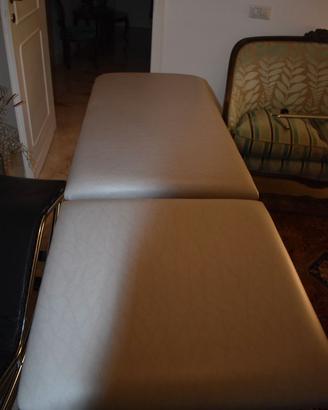 letto professionale per visita medica