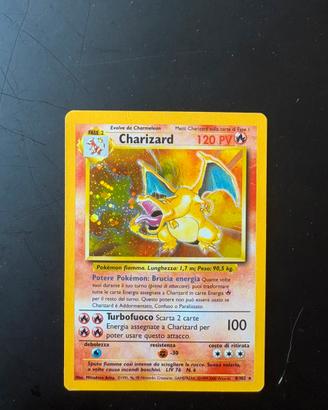 Charizard set base