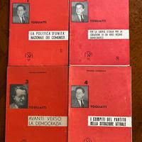 Collana letteraria politica  comunista