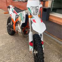 Ktm 300 sixdays
