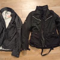 Giacca e pantalone spidi donna