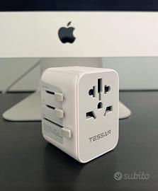 Adattatore da viaggio universale