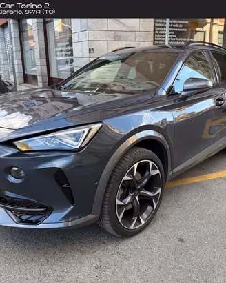 Cupra Formentor 1.5 TSI #11505