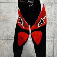 Pantaloni cross ALPINESTAR
