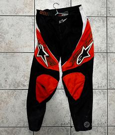 Pantaloni cross ALPINESTAR