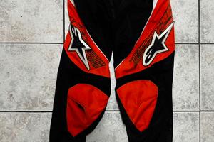 Pantaloni cross ALPINESTAR