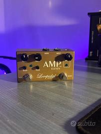 AMP11 Gold Love Pedal