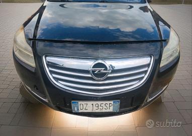 Musata Completa Opel Insigna SW