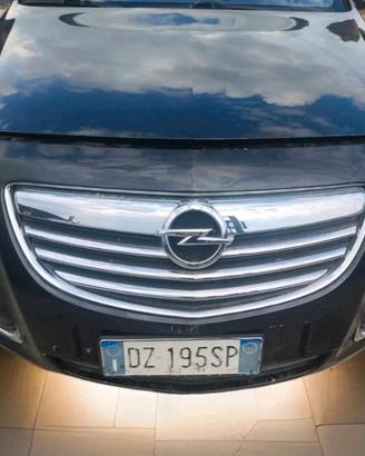Musata Completa Opel Insigna SW