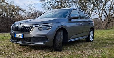 Skoda Kamiq 110 cv