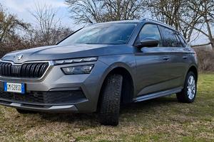 Skoda Kamiq 110 cv