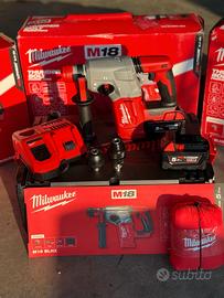 Tassellatore Milwaukee M18 BLHX-502X