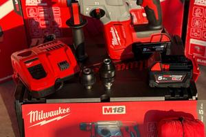 Tassellatore Milwaukee M18 BLHX-502X