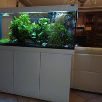acquario + mobile Rio 450 Juwel
