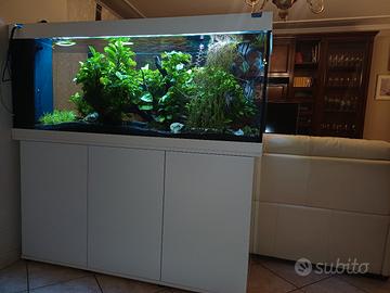 acquario + mobile Rio 450 Juwel