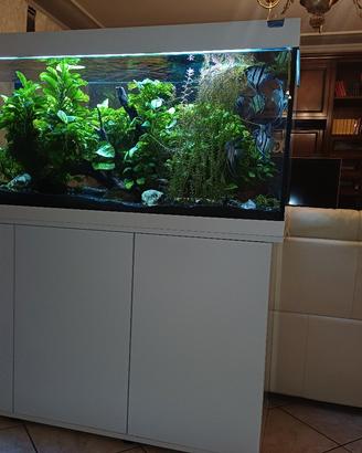 acquario + mobile Rio 450 Juwel