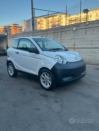 Macchinetta Aixam 50