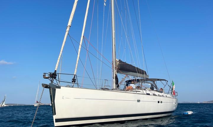 VACANZE, WEEKEND, GIORNATE IN BARCA A VELA 16m
