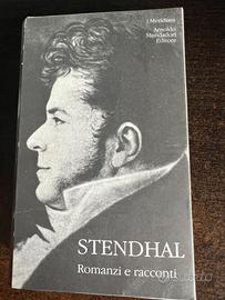 Stendhal Romanzi e Racconti tomo 1