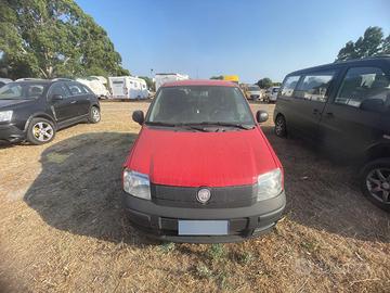 Panda Van 2012