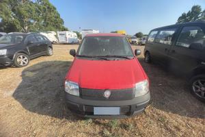 Panda Van 2012