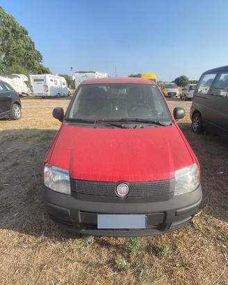 Panda Van 2012