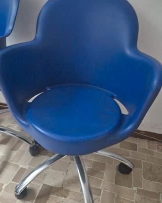 Stock 14 Poltroncine da Ufficio "Gogò" SINTESI – D