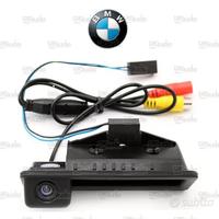 Retrocamera HD maniglia BMW serie 1 3 5 X1 X5 X6