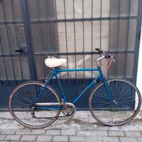 bici vintage da corsa. messe a nuovo 