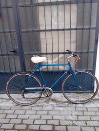 bici vintage da corsa. messe a nuovo 