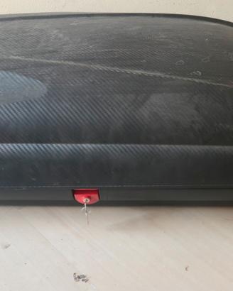 box portapacchi macchina