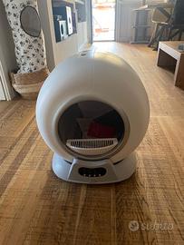 Lettiera SMART gatto