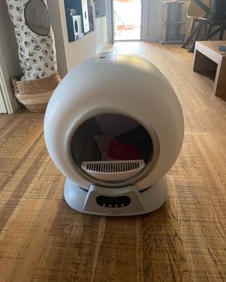 Lettiera SMART gatto