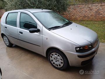 Fiat punto