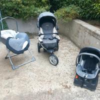 Trio Peg Perego