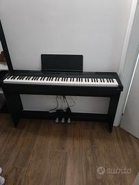 piano forte digitale 