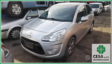 Ricambi Usati CITROEN C3 II 2011