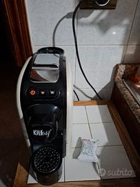 caffettiera Caffitaly