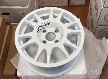 Cerchi in lega EVO Corse Sanremo 6x15 Renault