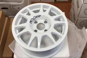 Cerchi in lega EVO Corse Sanremo 6x15 Renault