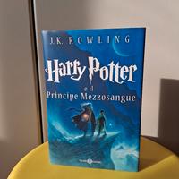 Harry Potter e il Principe Mezzosangue 